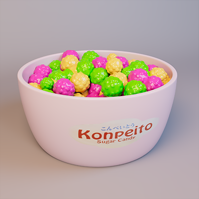 Candy Bowl