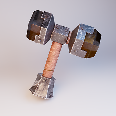 Stone Hammer