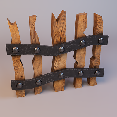 Modular Fence