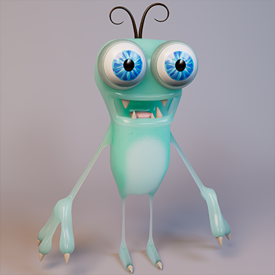 Monster Guy